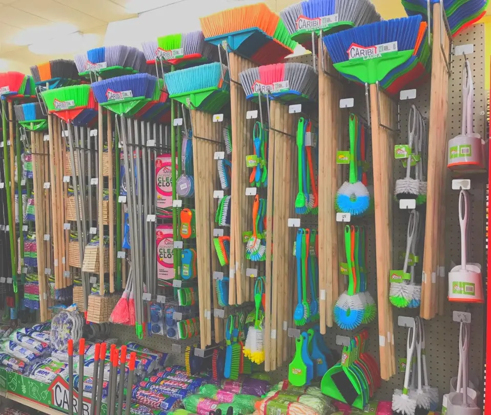 Accesorios de limpieza